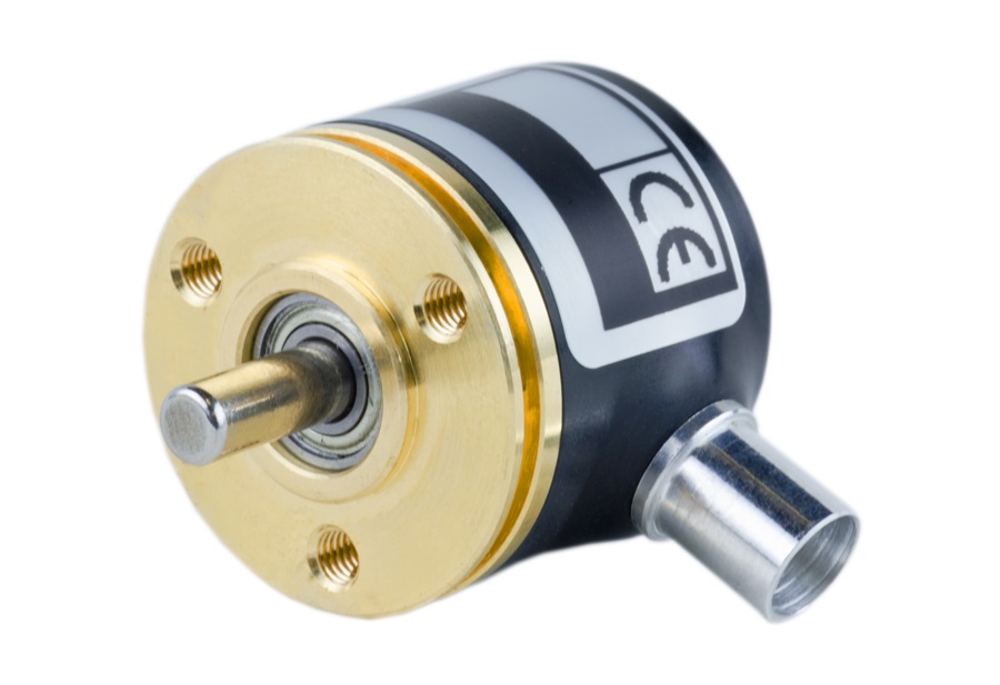 Incremental and absolute encoders SCANCON