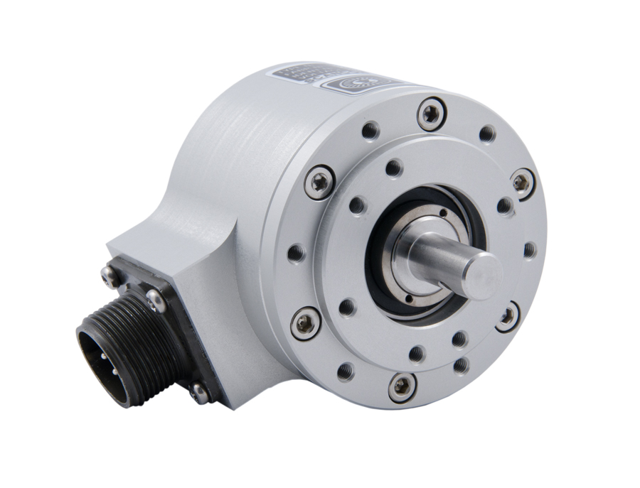 Incremental and absolute encoders SCANCON