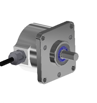 Incremental and absolute encoders SCANCON