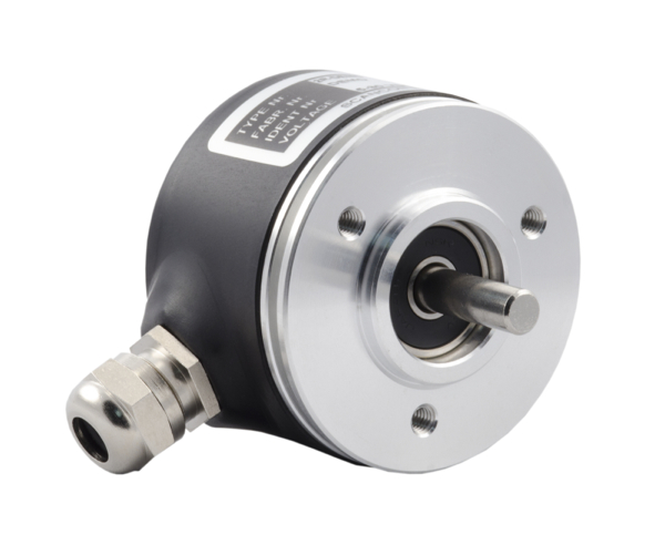 Incremental and absolute encoders SCANCON