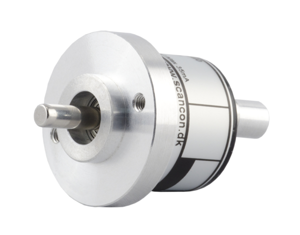 Incremental and absolute encoders SCANCON