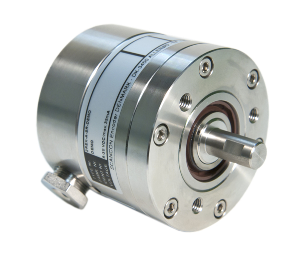 Incremental and absolute encoders SCANCON
