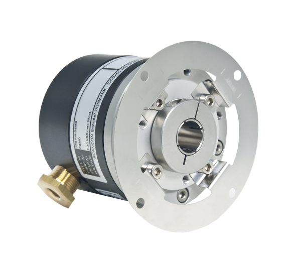 Incremental and absolute encoders SCANCON