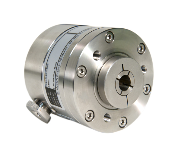 Incremental and absolute encoders SCANCON
