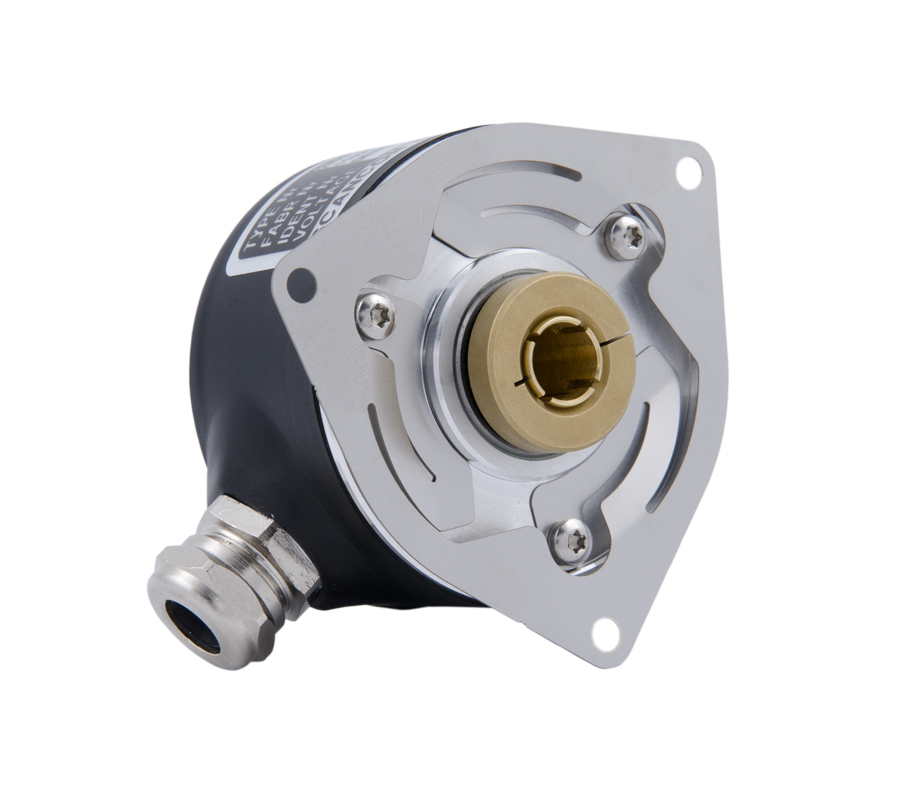 Incremental and absolute encoders SCANCON