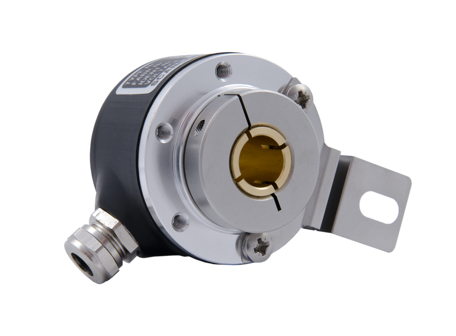 Incremental and absolute encoders SCANCON
