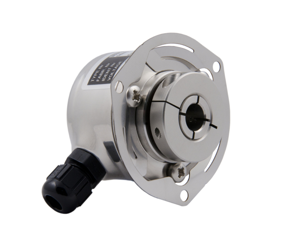 Incremental and absolute encoders SCANCON