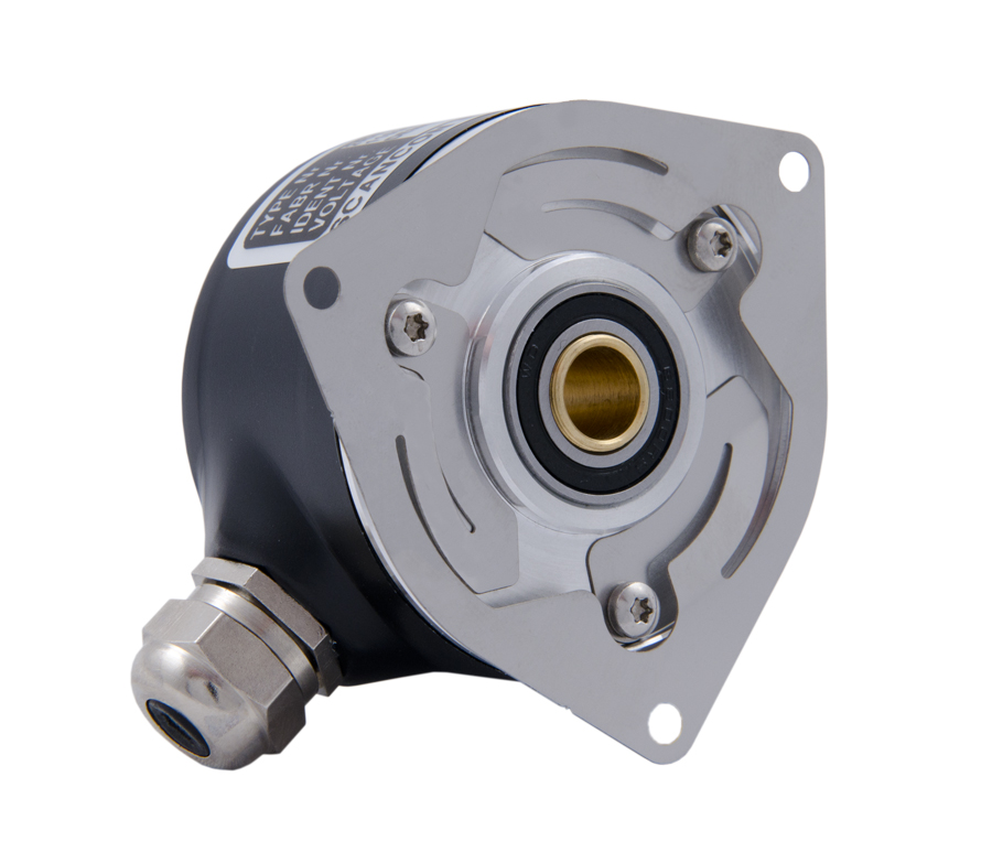 Incremental and absolute encoders SCANCON