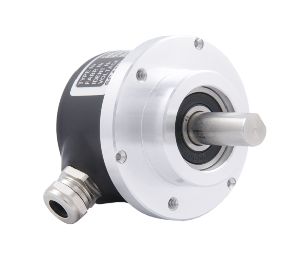 Incremental and absolute encoders SCANCON