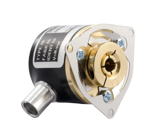 Incremental and absolute encoders SCANCON