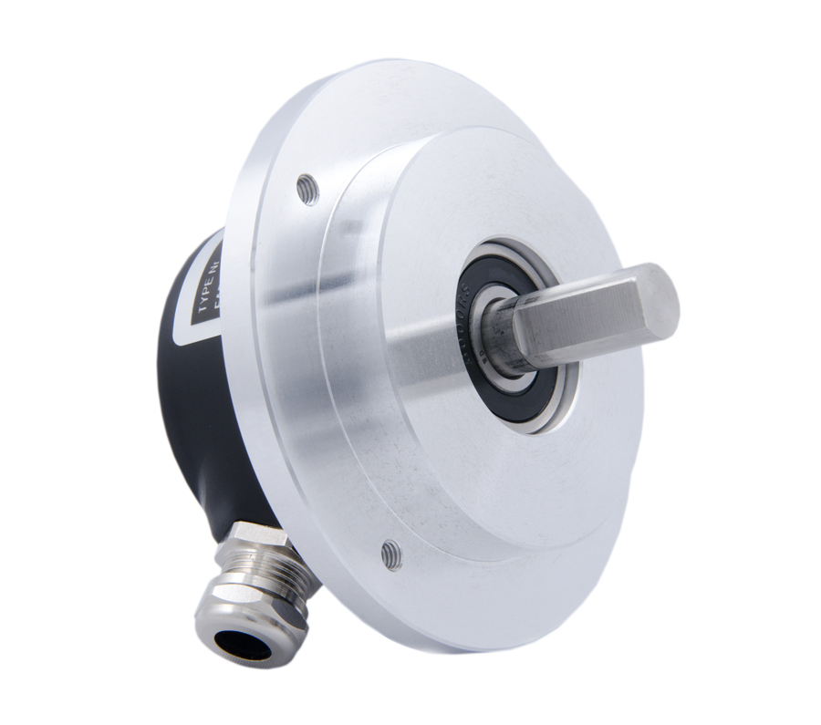 Incremental and absolute encoders SCANCON