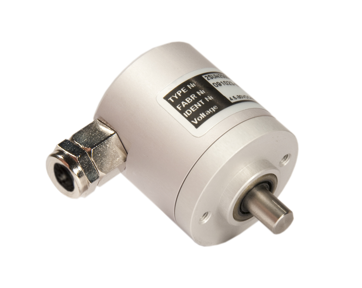 Incremental and absolute encoders SCANCON