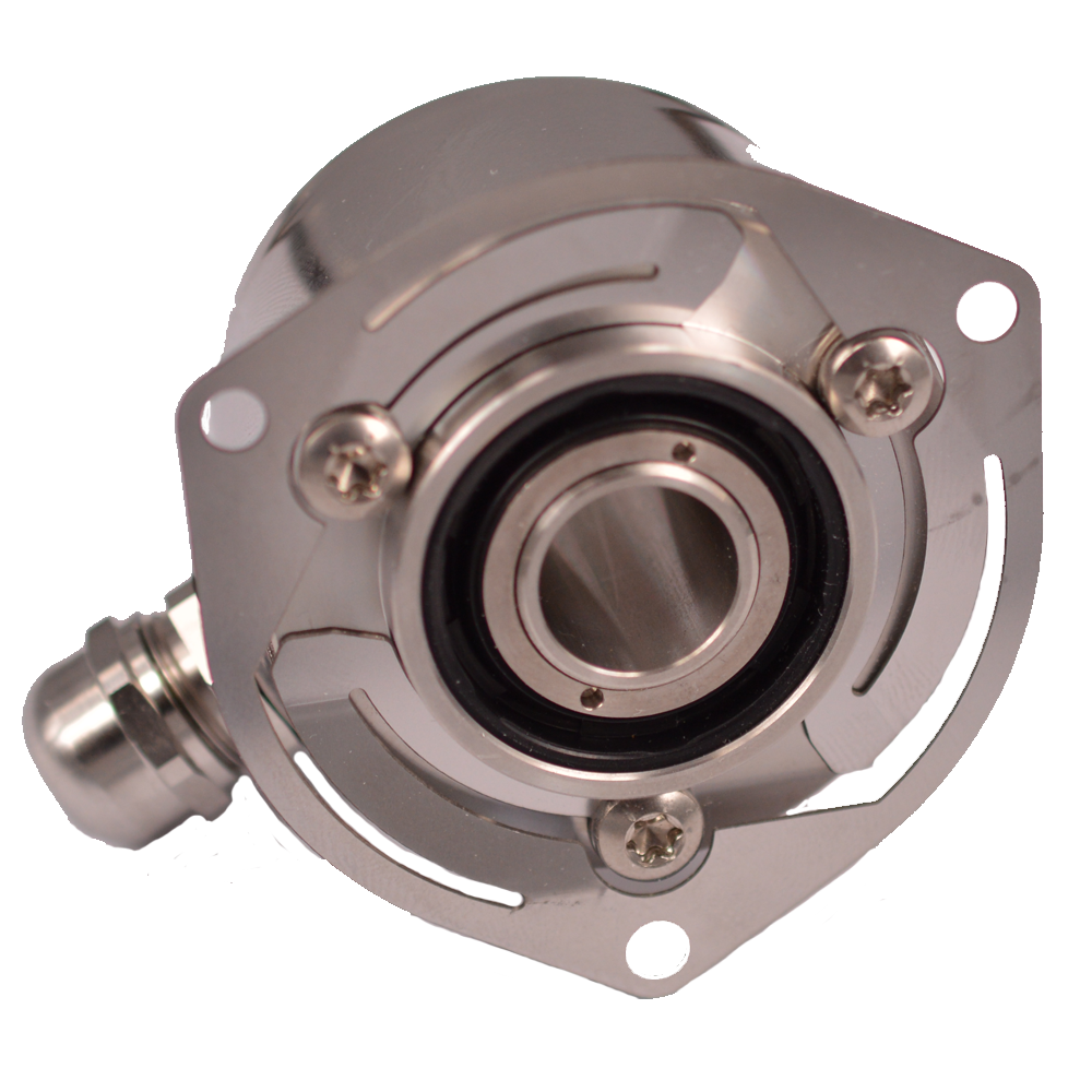 Incremental and absolute encoders SCANCON