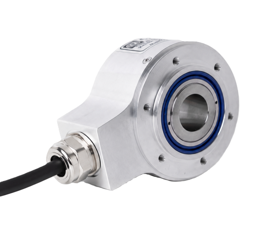Incremental and absolute encoders SCANCON