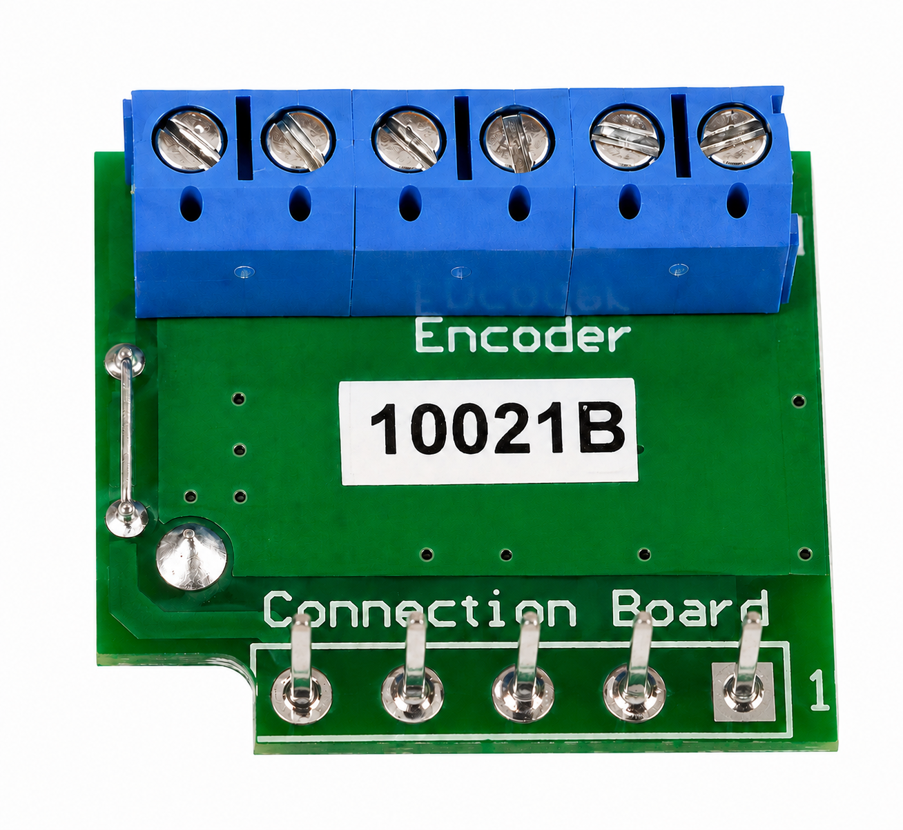 Incremental and absolute encoders SCANCON
