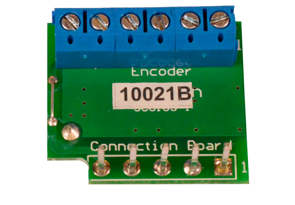 Incremental and absolute encoders SCANCON