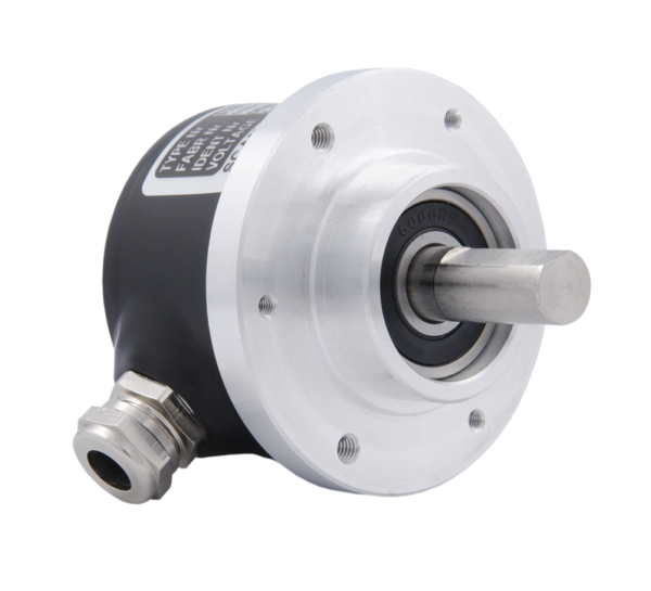 Incremental and absolute encoders SCANCON