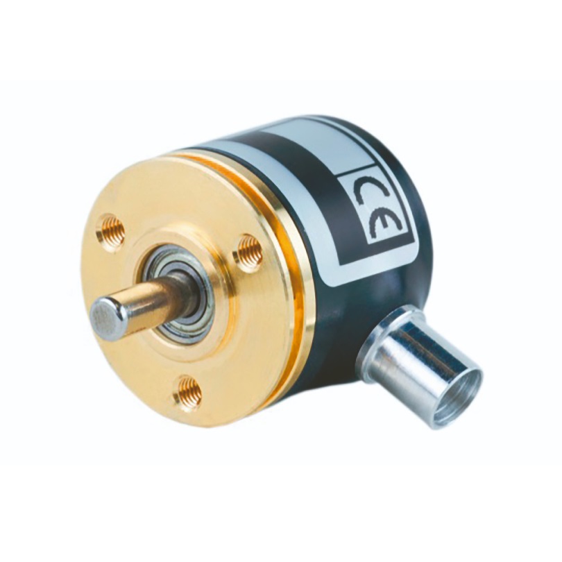 Incremental and absolute encoders SCANCON