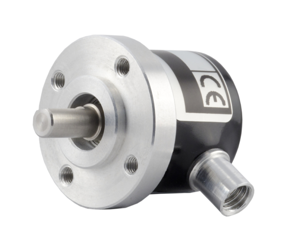 Incremental and absolute encoders SCANCON