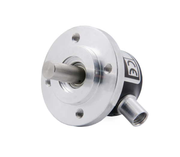 Incremental and absolute encoders SCANCON
