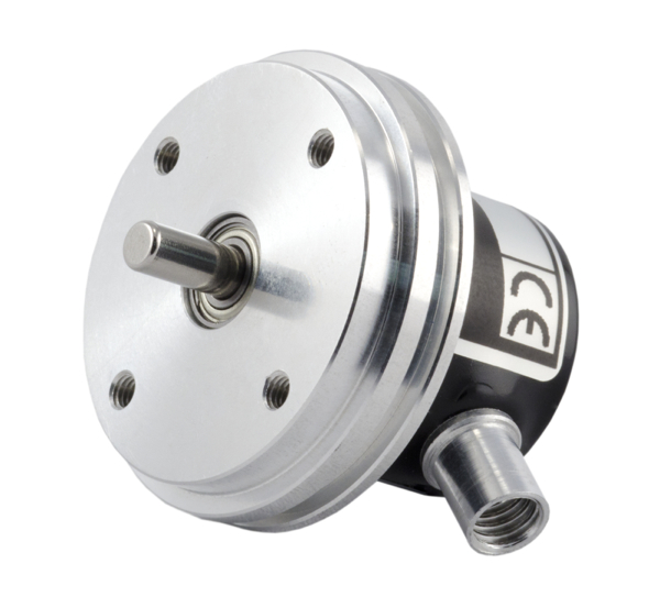 Incremental and absolute encoders SCANCON