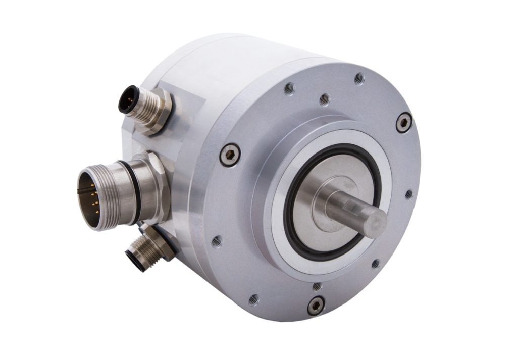 Incremental and absolute encoders SCANCON