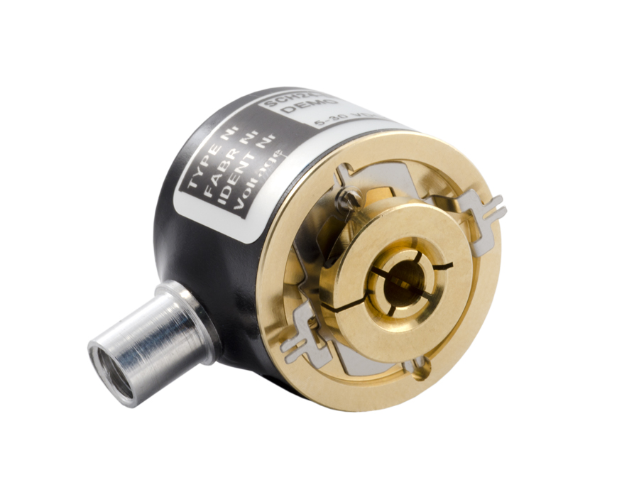 Incremental and absolute encoders SCANCON