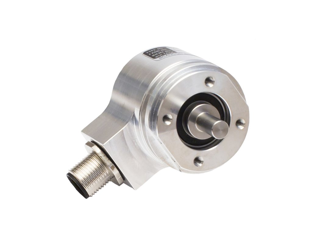 Incremental and absolute encoders SCANCON