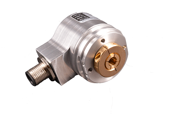 Incremental and absolute encoders SCANCON