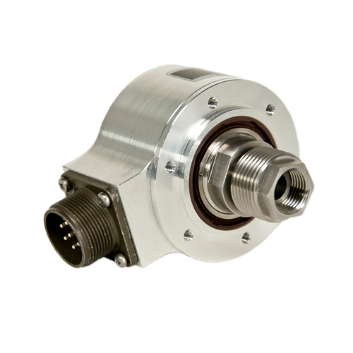 Incremental and absolute encoders SCANCON