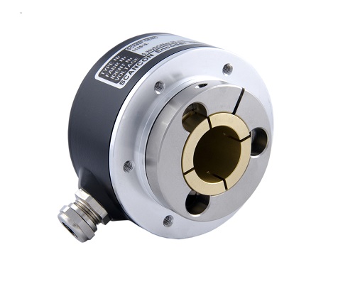 Incremental and absolute encoders SCANCON
