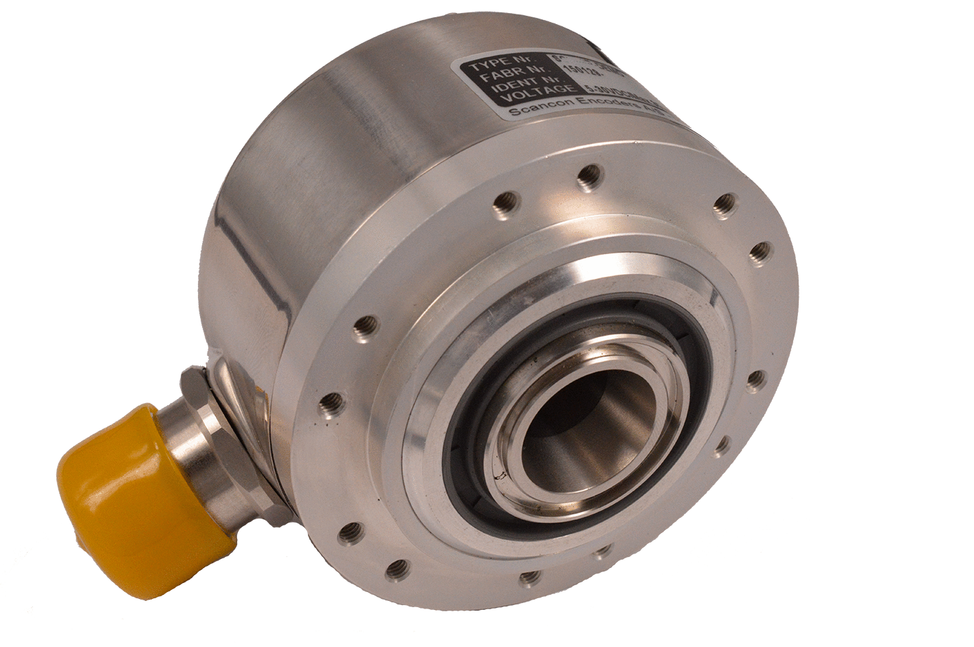 Incremental and absolute encoders SCANCON