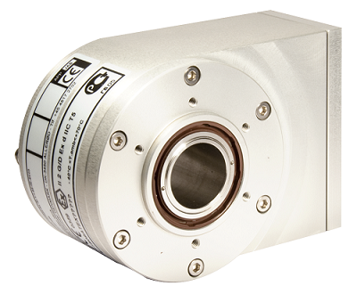 Incremental and absolute encoders SCANCON