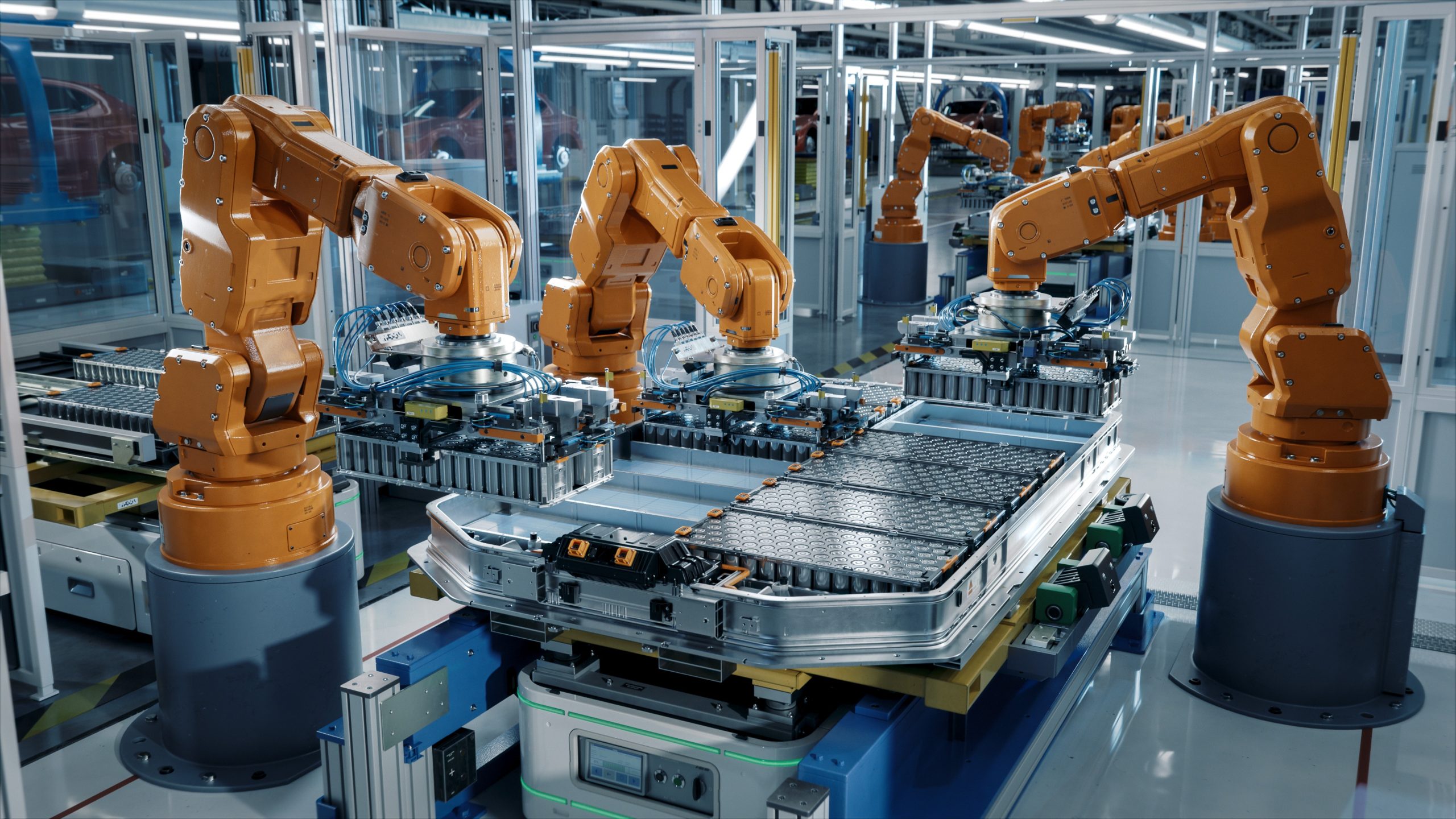 Incremental and absolute encoders SCANCON