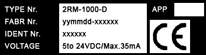 Incremental and absolute encoders SCANCON