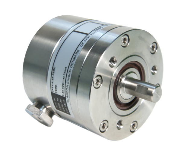 Incremental and absolute encoders SCANCON