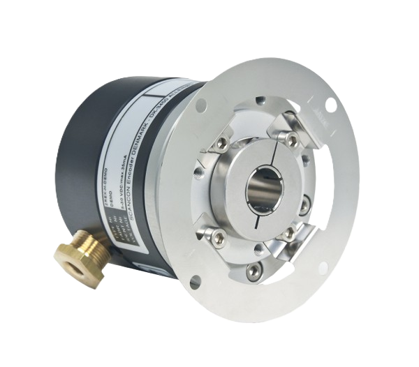 Incremental and absolute encoders SCANCON