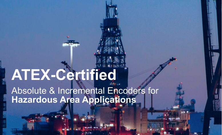 Incremental and absolute encoders SCANCON