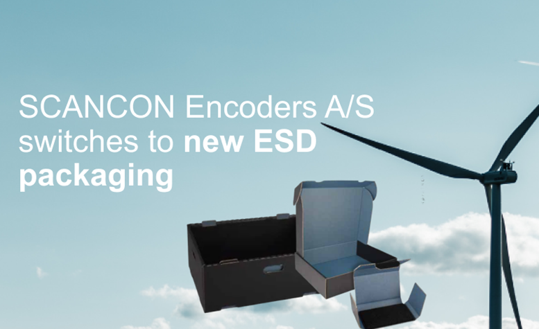 Incremental and absolute encoders SCANCON